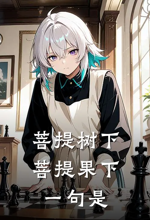 菩提树下菩提果下一句是