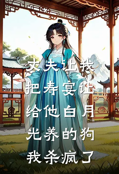 丈夫让我把寿宴让给他白月光养的狗，我杀疯了