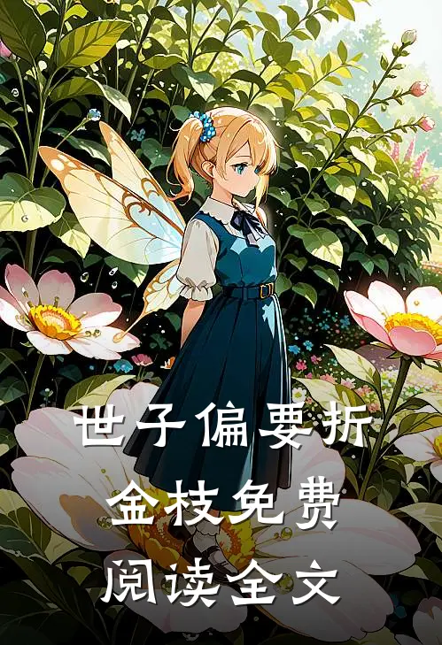 世子偏要折金枝免费阅读全文