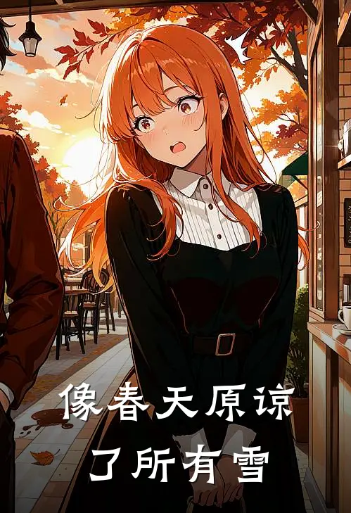 像春天原谅了所有雪