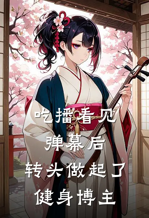 吃播看见弹幕后，转头做起了健身博主