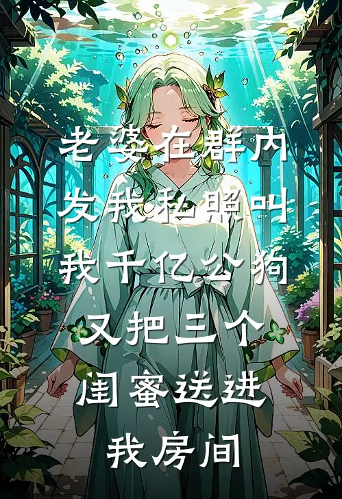 老婆在群内发我私照叫我千亿公狗，又把三个闺蜜送进我房间