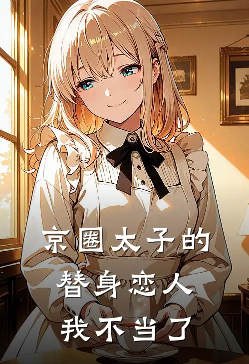 京圈太子的替身恋人，我不当了