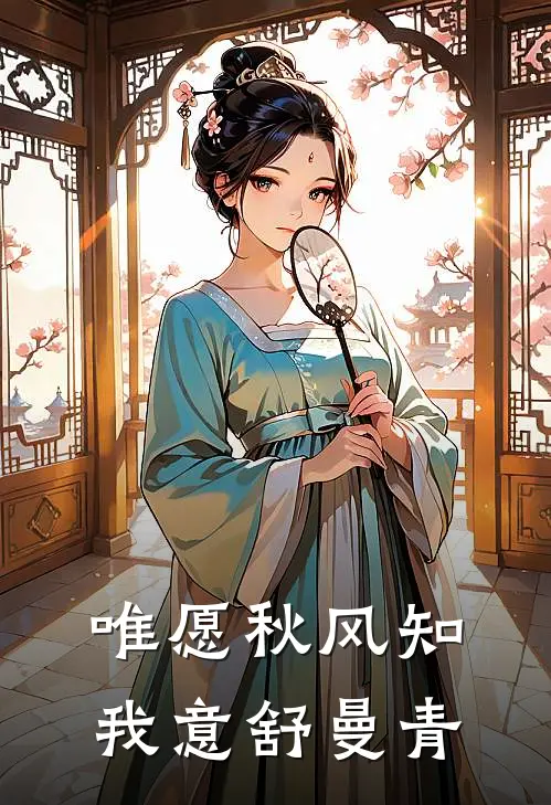 唯愿秋风知我意舒曼青