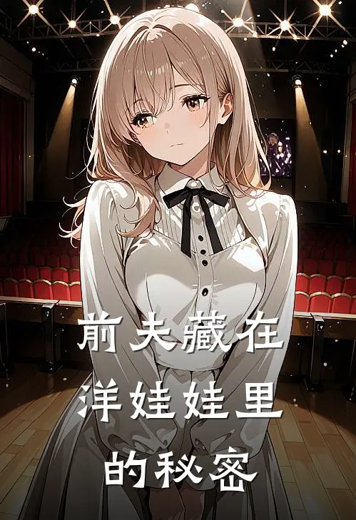 前夫藏在洋娃娃里的秘密