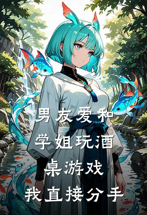 男友爱和学姐玩酒桌游戏，我直接分手