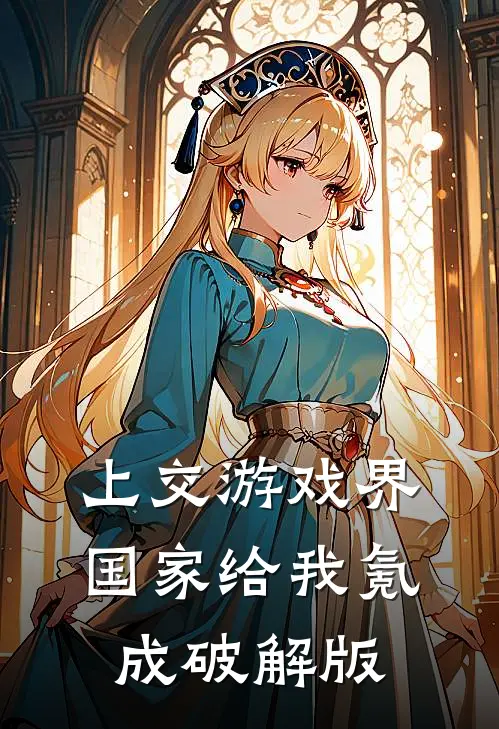 上交游戏界，国家给我氪成破解版全文免费阅读无弹窗大结局_上交游戏界，国家给我氪成破解版（陈游李局）小说免费阅读大结局