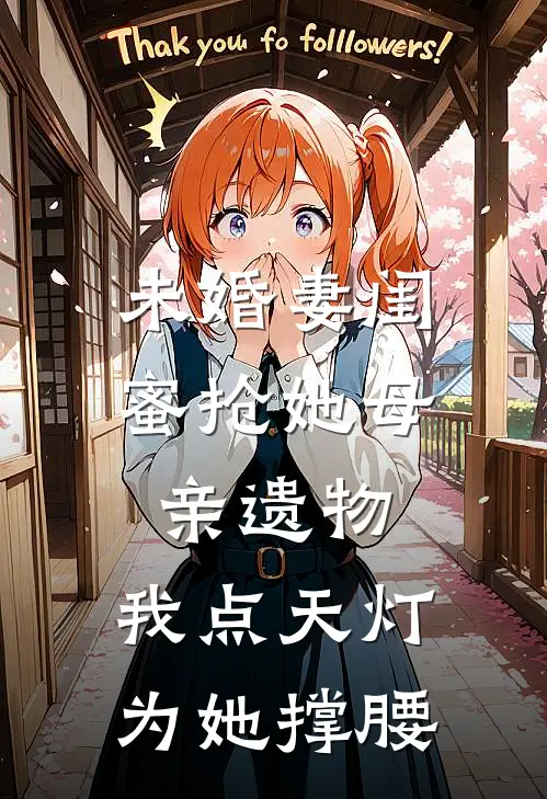 未婚妻闺蜜抢她母亲遗物，我点天灯为她撑腰