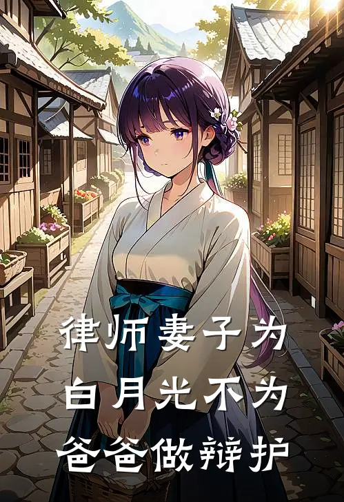 律师妻子为白月光不为爸爸做辩护