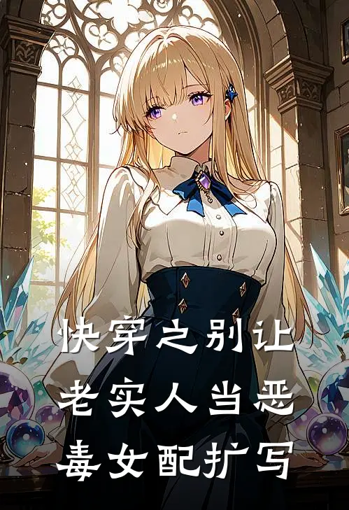 快穿之别让老实人当恶毒女配扩写