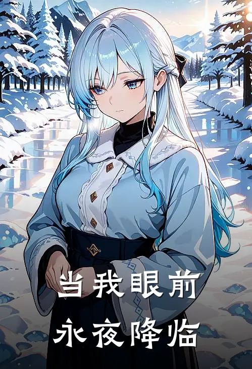 当我眼前永夜降临