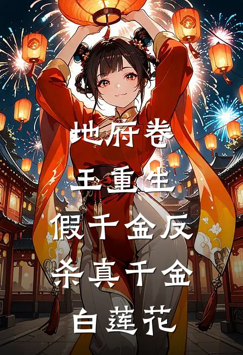 地府卷王重生，假千金反杀真千金白莲花