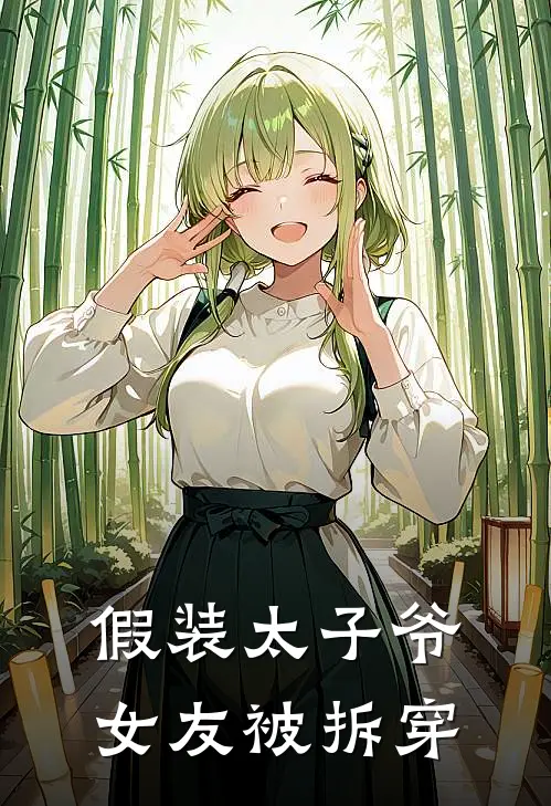 假装太子爷女友被拆穿