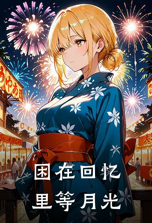 困在回忆里等月光