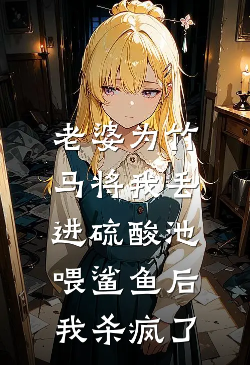 老婆为竹马将我丢进硫酸池喂鲨鱼后，我杀疯了江冉许柏斯完本小说免费阅读_小说完结版老婆为竹马将我丢进硫酸池喂鲨鱼后，我杀疯了江冉许柏斯