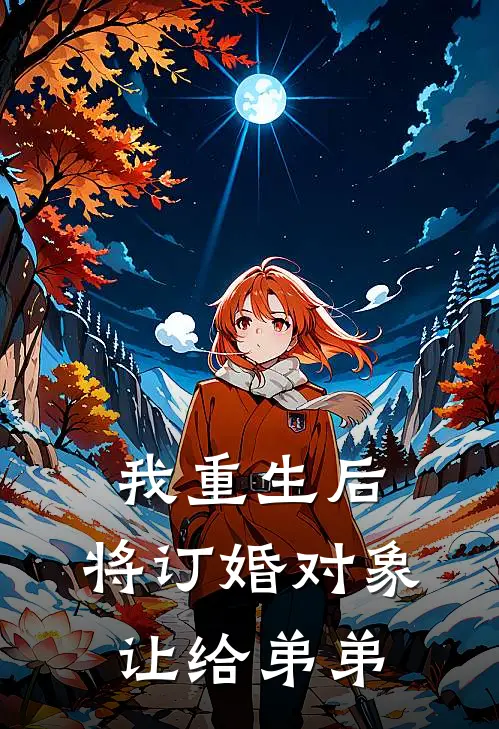 我重生后，将订婚对象让给弟弟