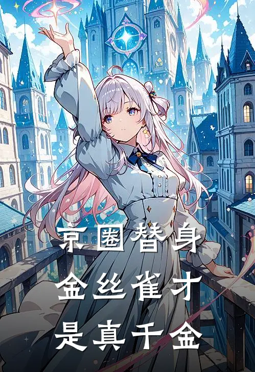 京圈替身金丝雀才是真千金