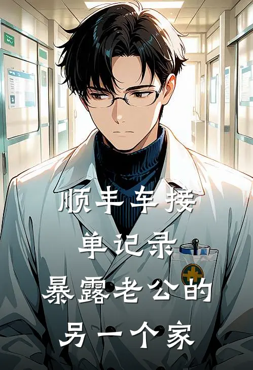 顺丰车接单记录，暴露老公的另一个家