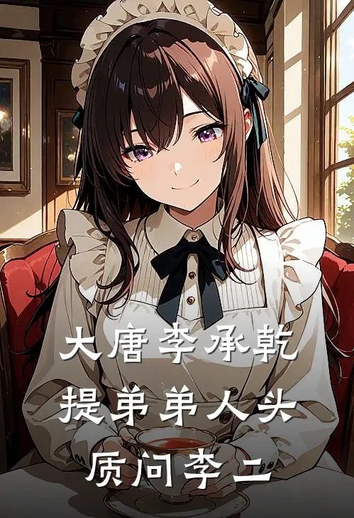 大唐李承乾，提弟弟人头质问李二