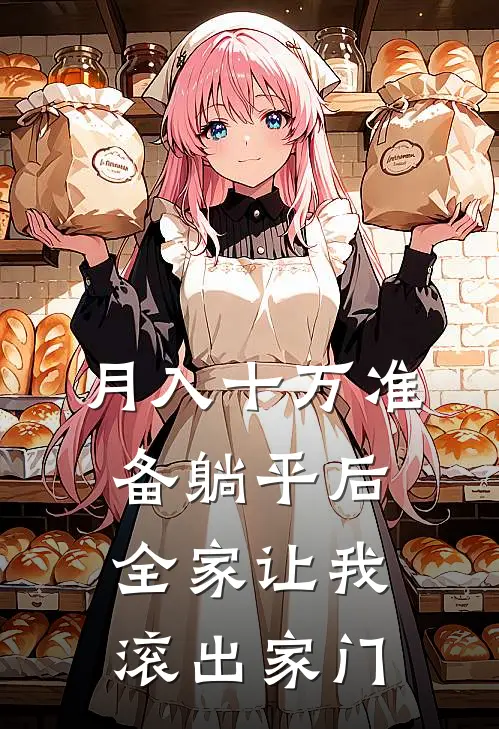 月入十万准备躺平后，全家让我滚出家门