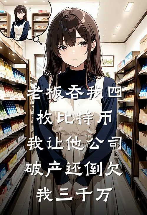 老板吞我四枚比特币，我让他公司破产还倒欠我三千万