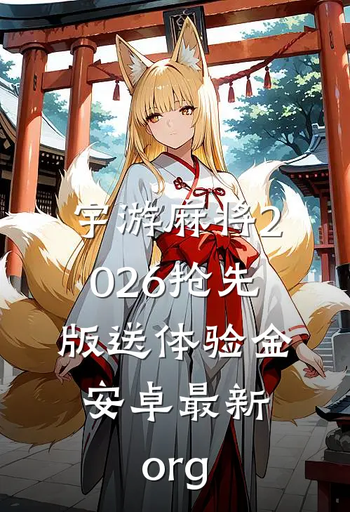 宇游麻将2026抢先版送体验金.安卓最新.org