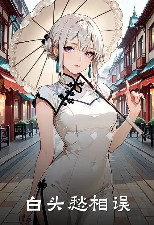 白头愁相误