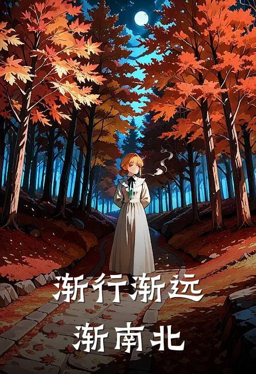 渐行渐远渐南北