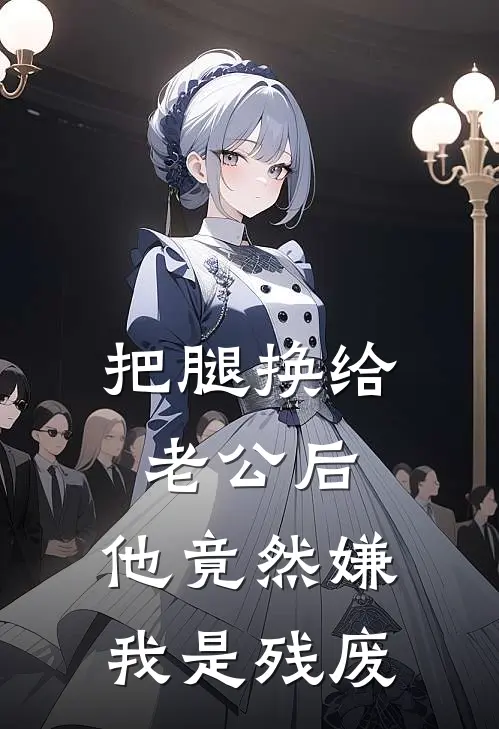 把腿换给老公后，他竟然嫌我是残废