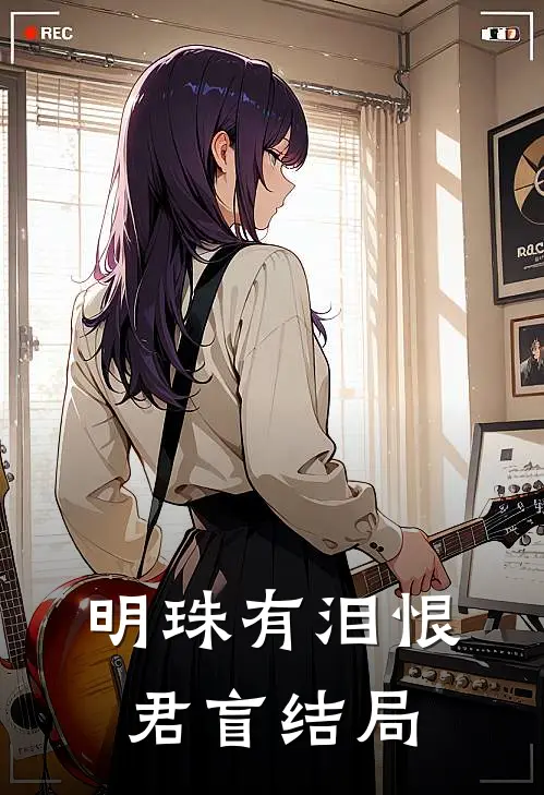 明珠有泪恨君盲结局