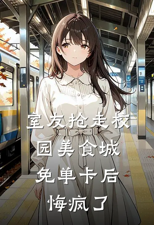 室友抢走校园美食城免单卡后，悔疯了