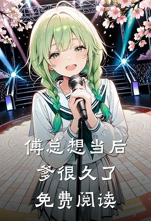 傅总想当后爹很久了免费阅读