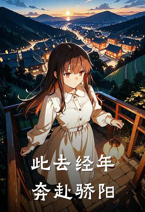 此去经年奔赴骄阳