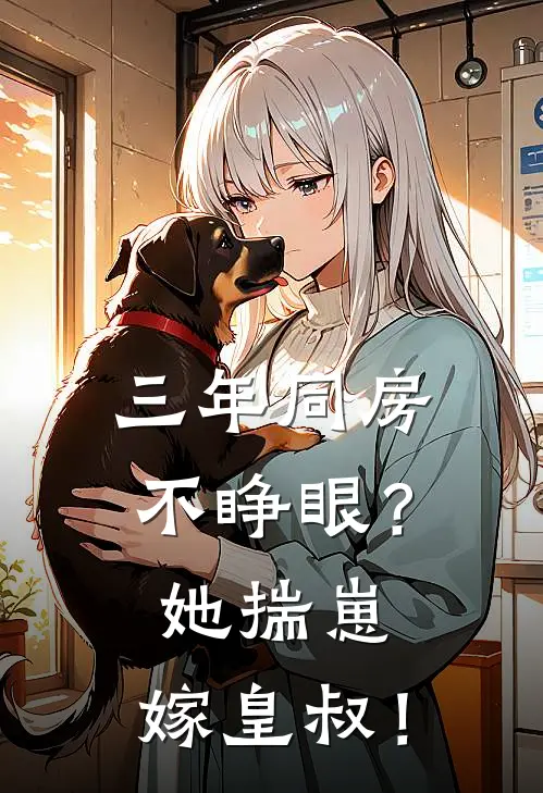 三年同房不睁眼？她揣崽，嫁皇叔！
