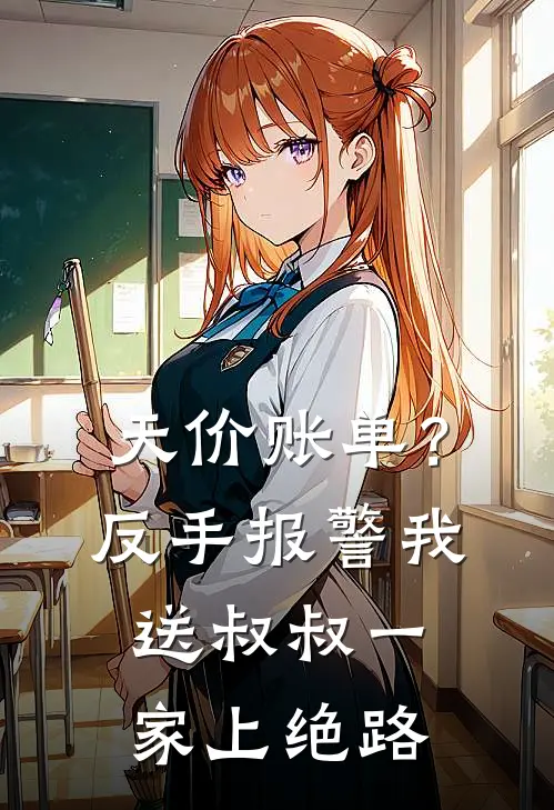 天价账单？反手报警，我送叔叔一家上绝路