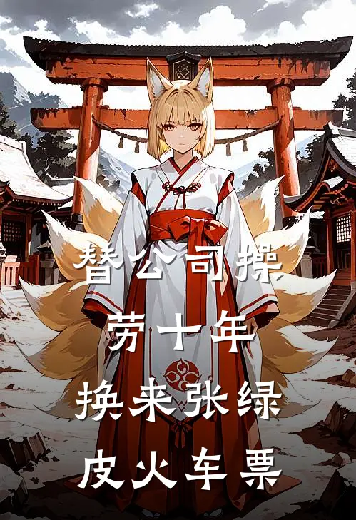 替公司操劳十年，换来张绿皮火车票