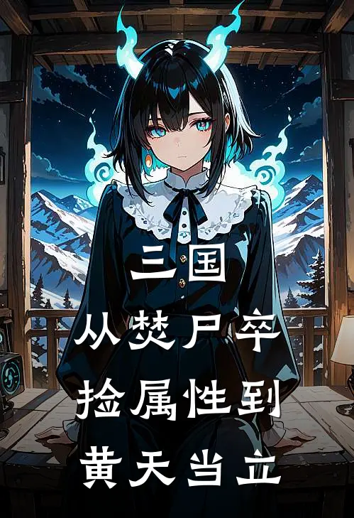 三国：从焚尸卒捡属性到黄天当立