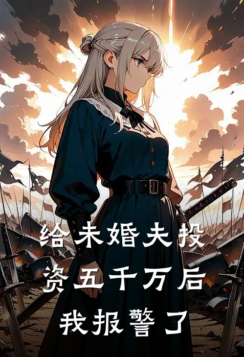 给未婚夫投资五千万后，我报警了