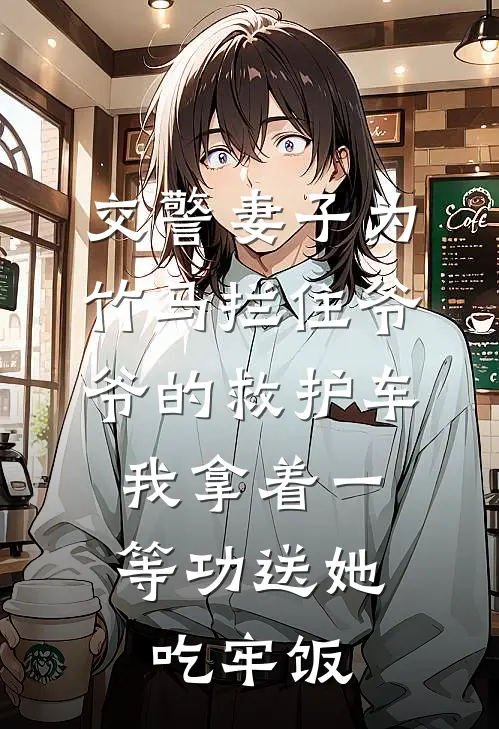 交警妻子为竹马拦住爷爷的救护车，我拿着一等功送她吃牢饭