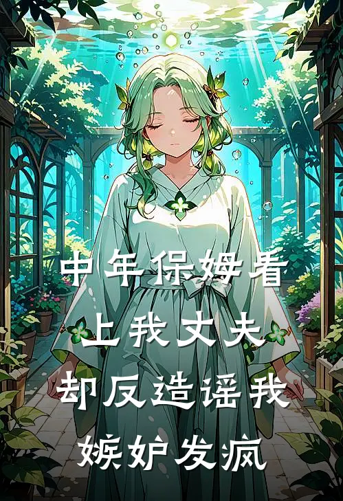 中年保姆看上我丈夫，却反造谣我嫉妒发疯