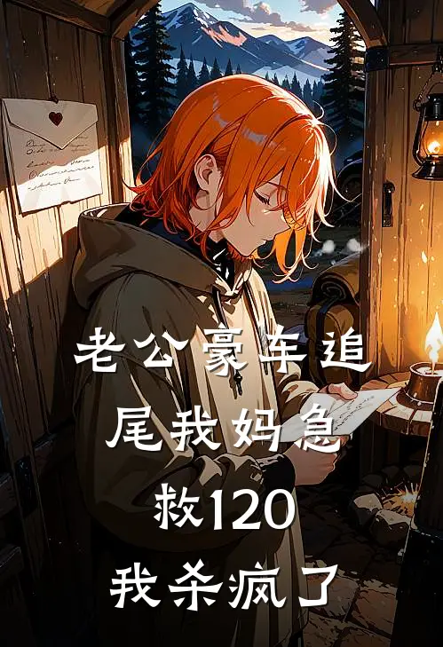 老公豪车追尾我妈急救120，我杀疯了