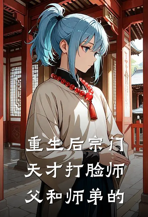 重生后宗门天才打脸师父和师弟的