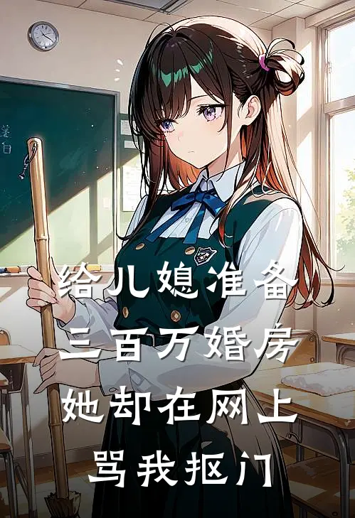 给儿媳准备三百万婚房，她却在网上骂我抠门