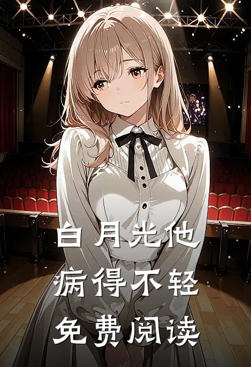 白月光他病得不轻免费阅读