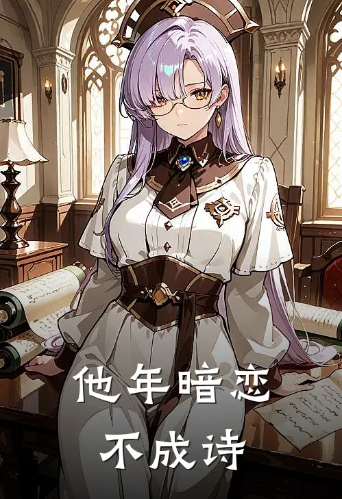 他年暗恋不成诗