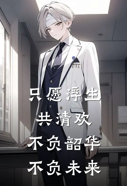 只愿浮生共清欢,不负韶华不负未来