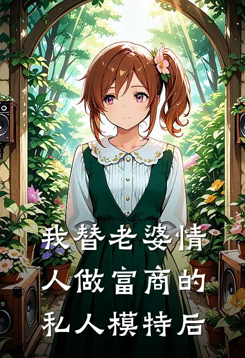 我替老婆情人做富商的私人模特后