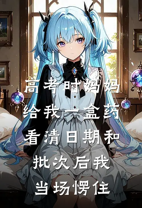 高考时妈妈给我一盒药，看清日期和批次后我当场愣住