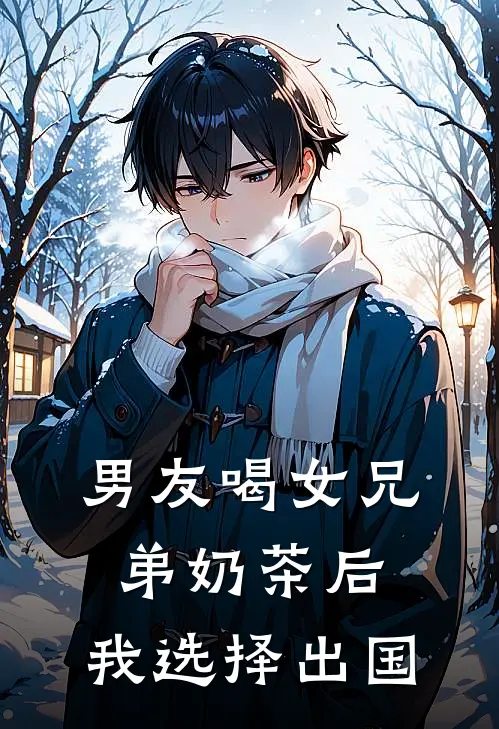 男友喝女兄弟奶茶后，我选择出国