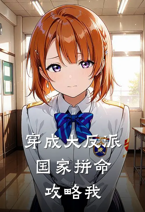 穿成大反派，国家拼命攻略我
